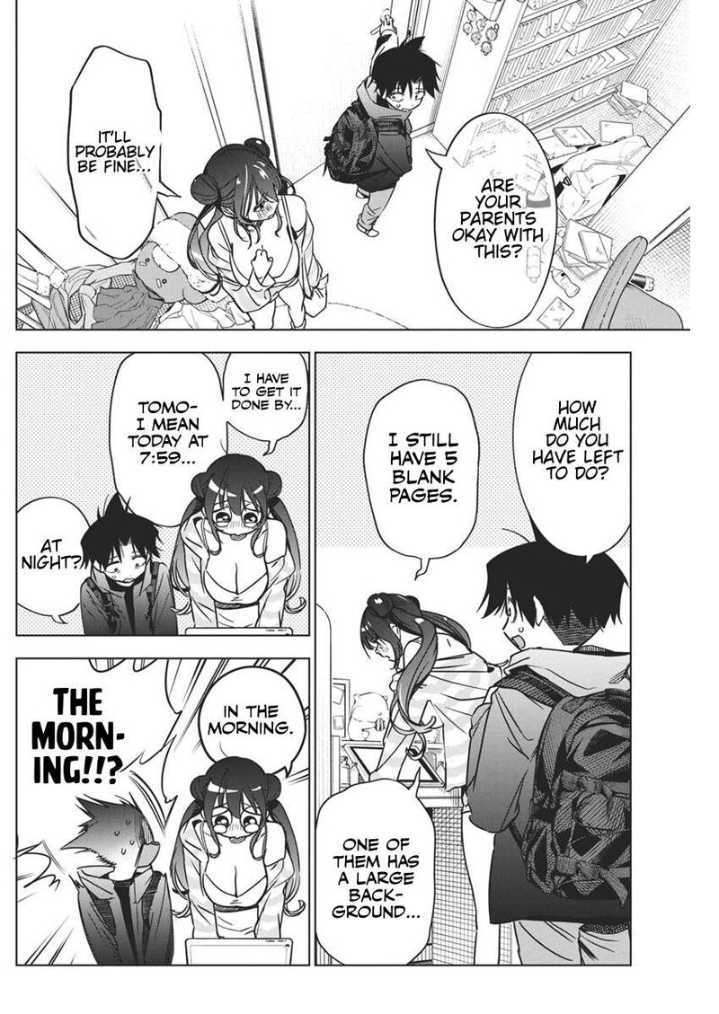 Now That We Draw - Chapter 32 image 03